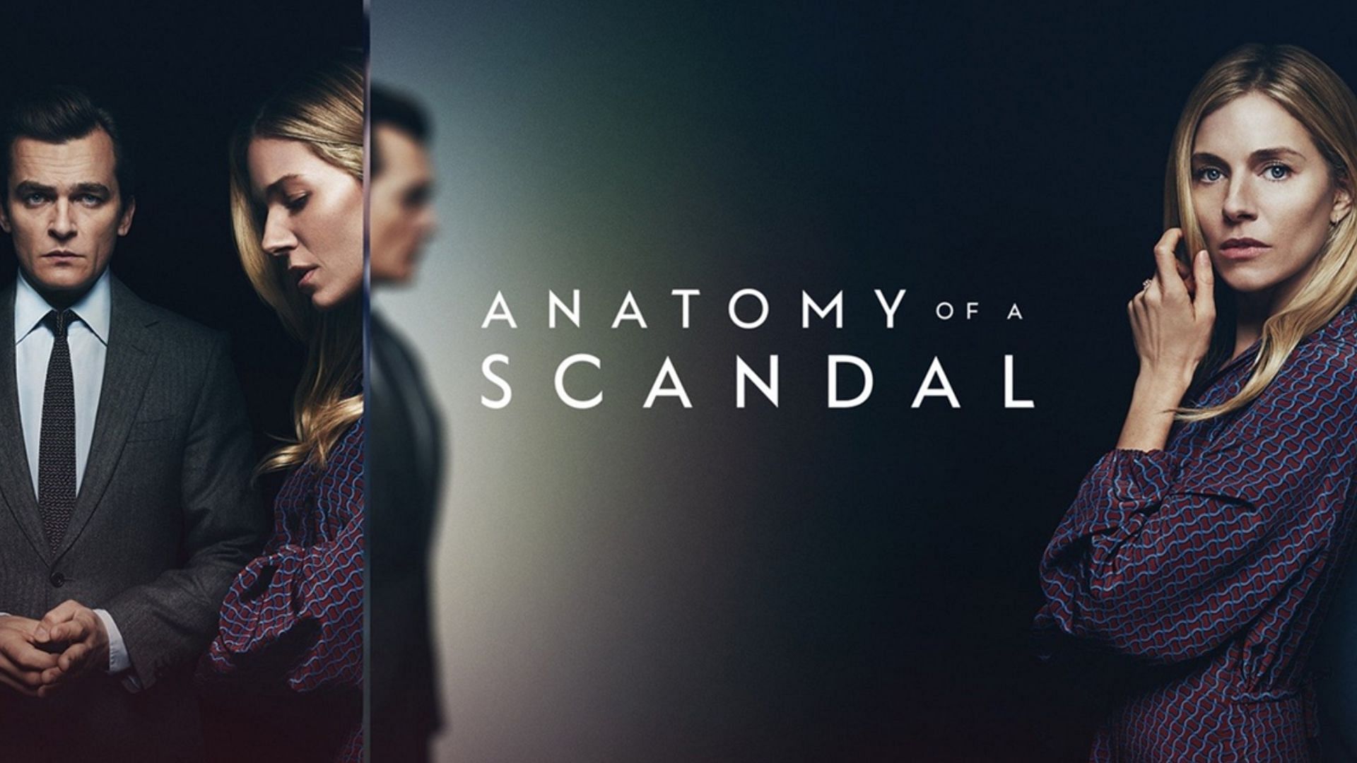 Anatomy of a Scandal (Image via Apple TV)